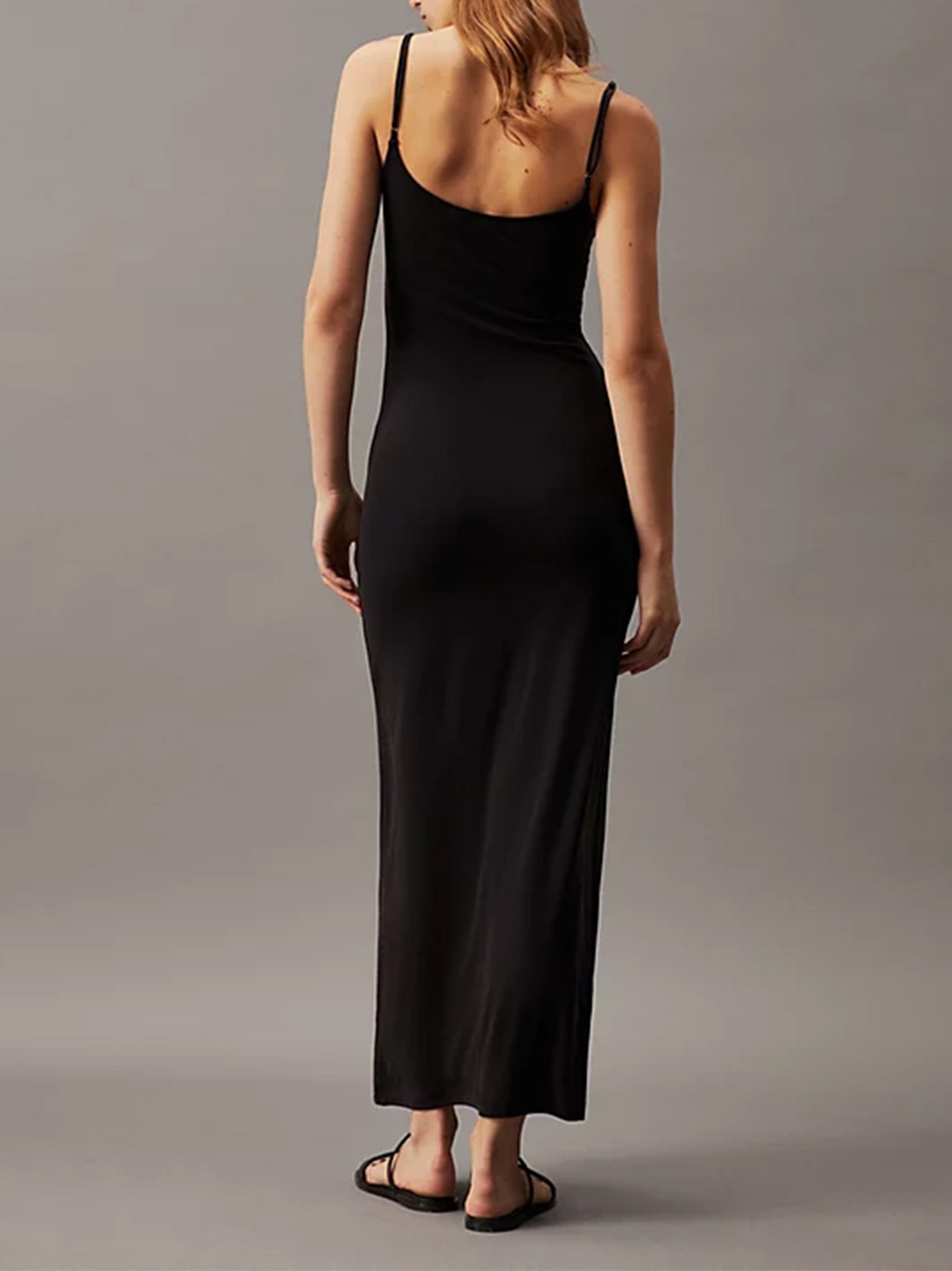 Long Modal Dress-3