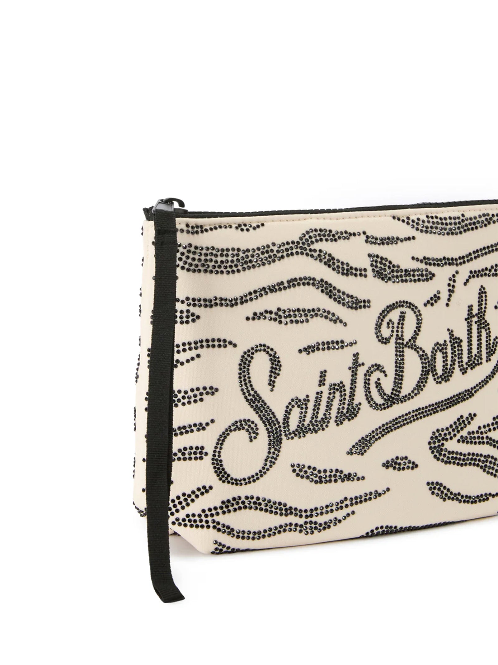 Saint Barth Pochette Aline Strass-2