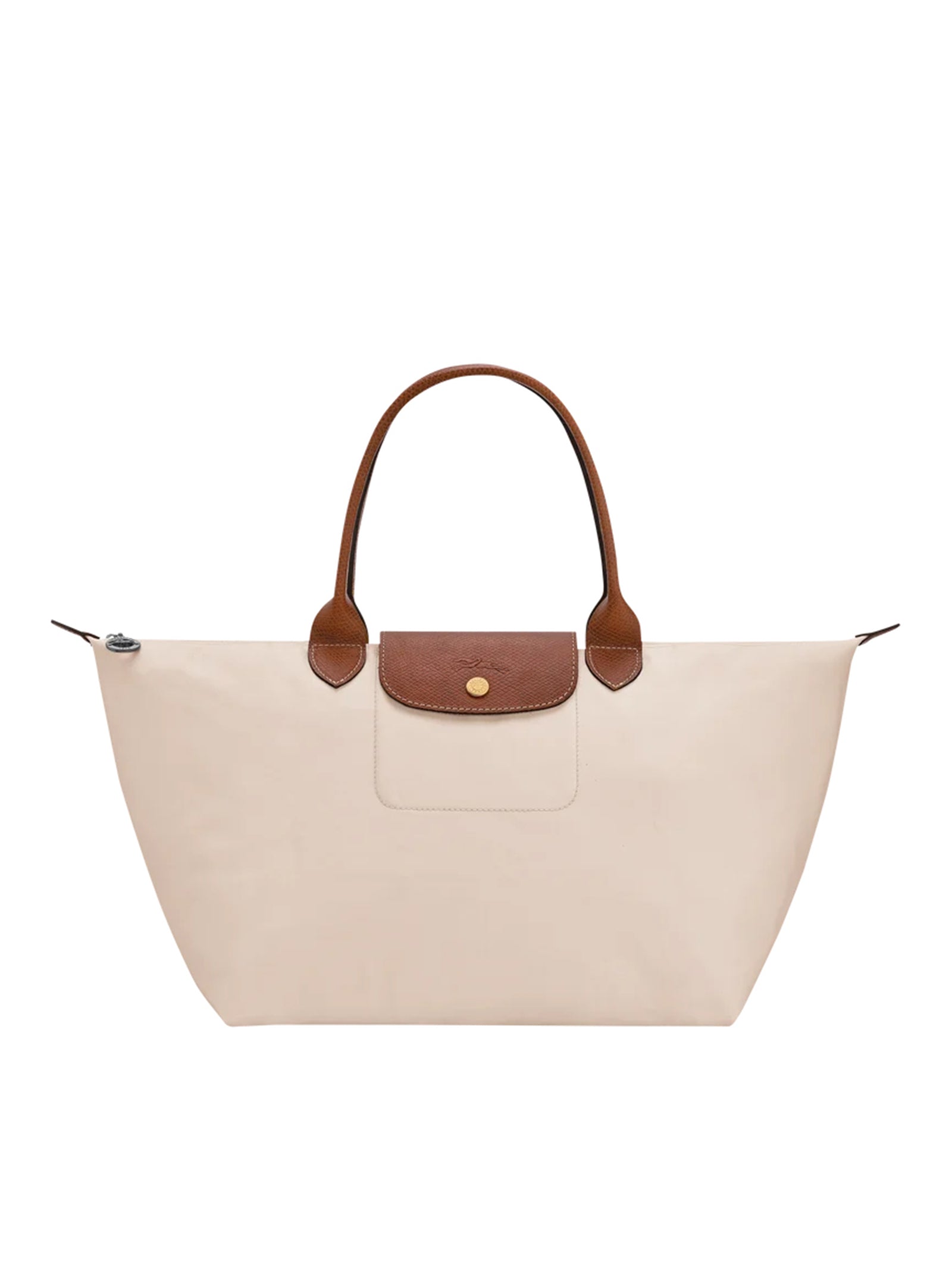 Longchamp Paris Borsa Con Manico L Le Pliage Original Carta-1