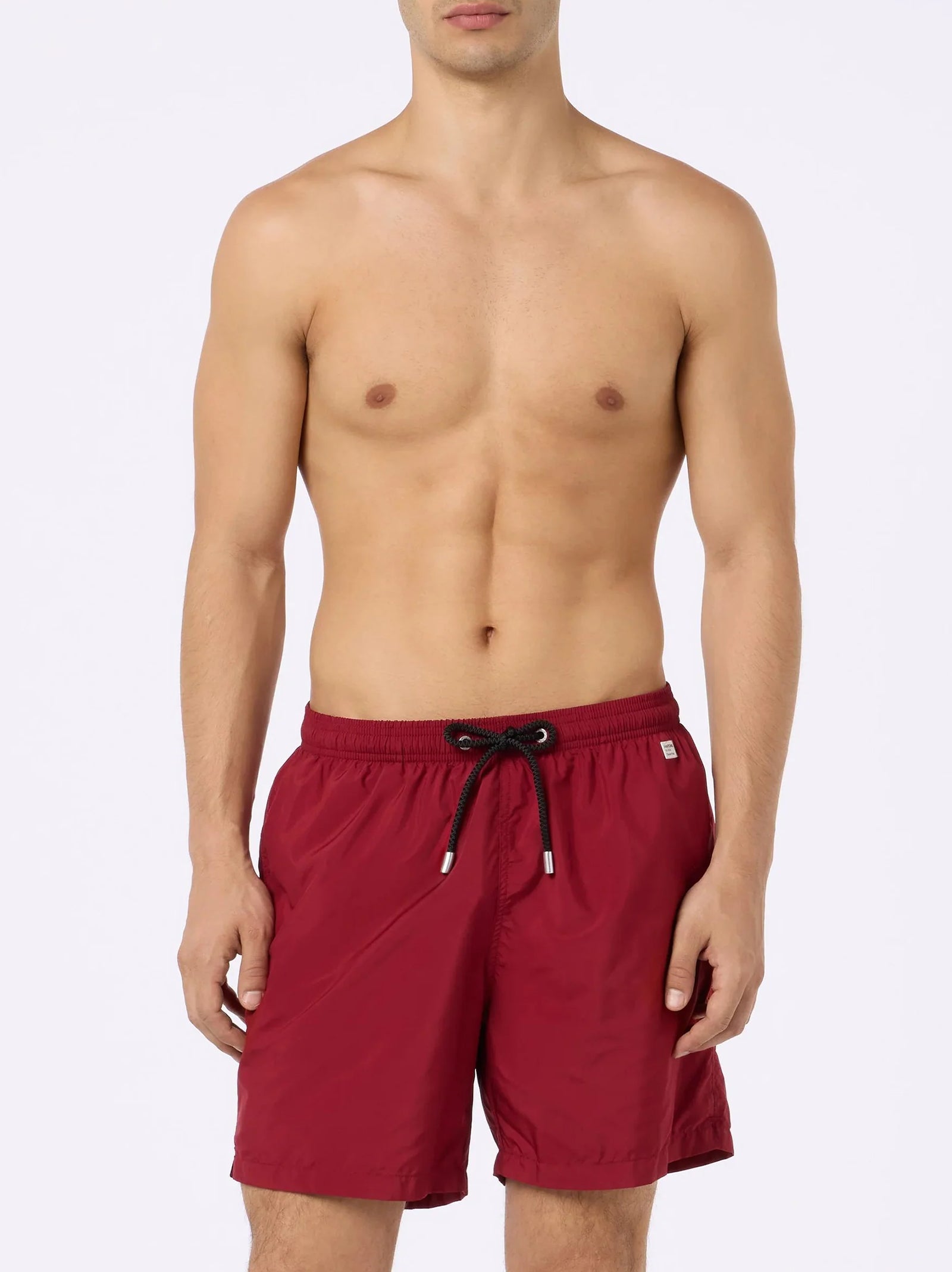 Saint Barth Costume Mare Lighting Pantone Tinta Unita Special Edition-3