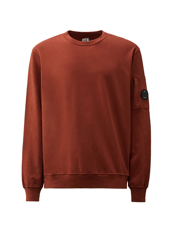 Felpa Light Fleece Crewneck Lens