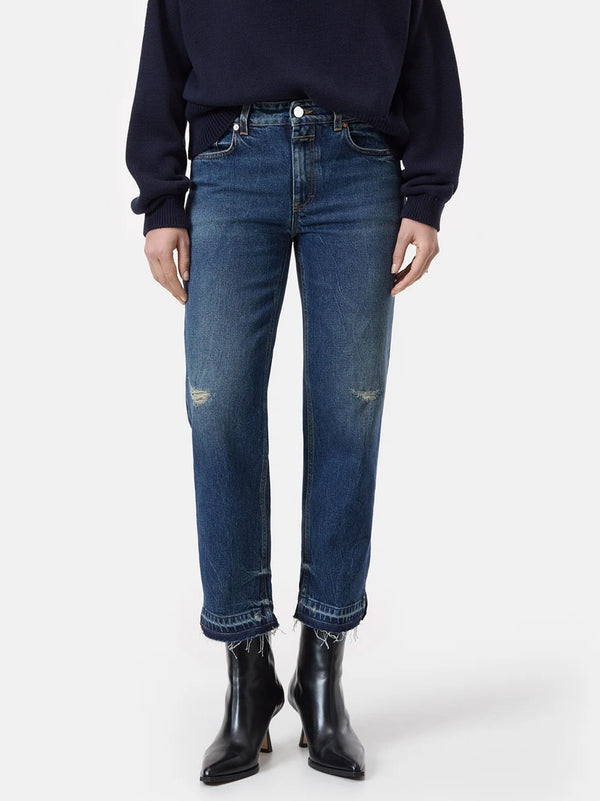 Closed Straight Jeans Milo Trombetta-2