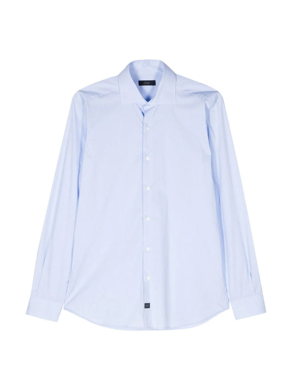 Camicia Collo Francese