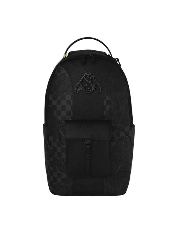 Zaino 3Am Mix Up V2 Dlxsv Backpack di SPRAYGROUND - unisex nero
