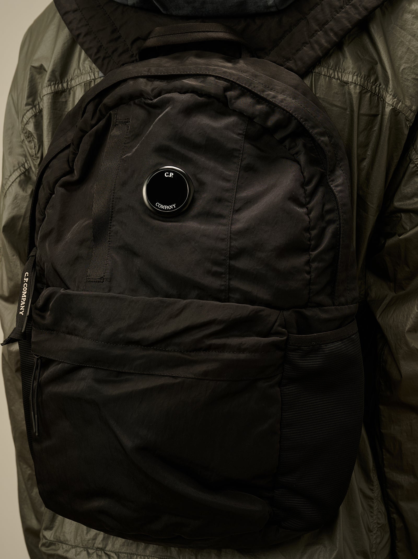 Zaino Nylon B Lens Backpack-3