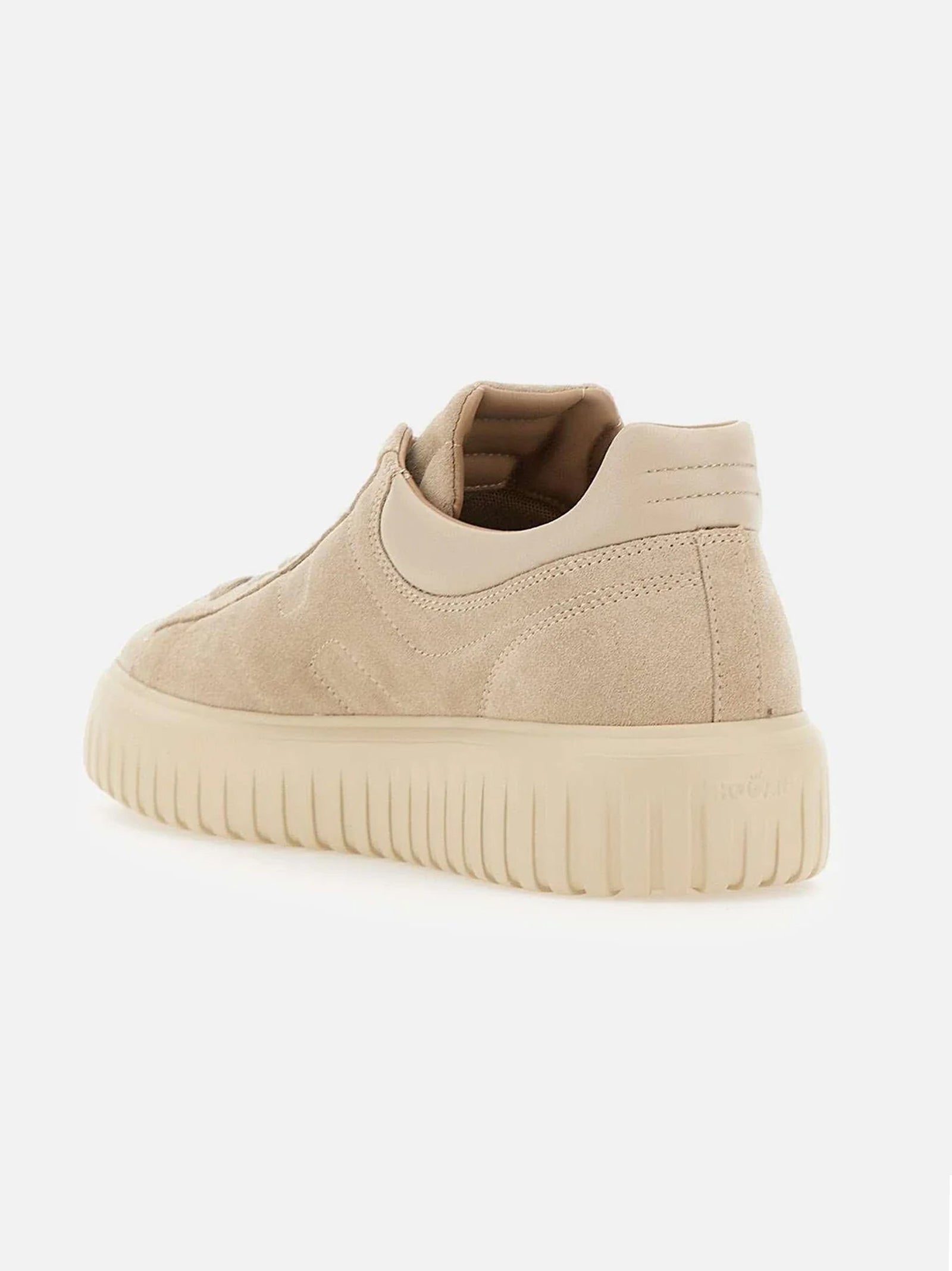 Sneakers Hogan H-Stripes Beige-3