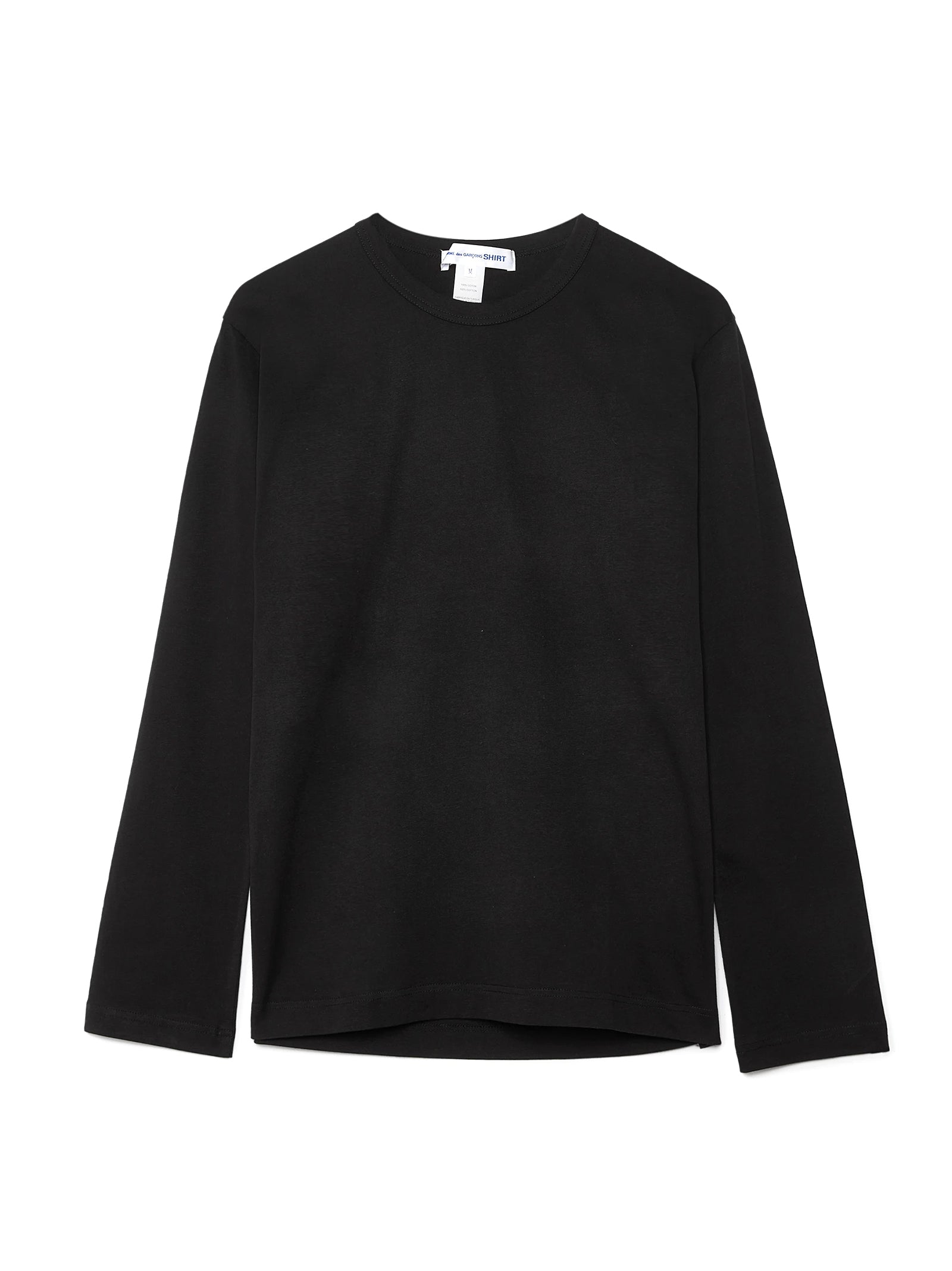 T-Shirt Manica Lunga-1
