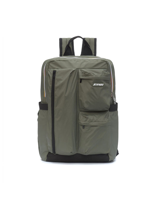 Zaino Ambert di K-WAY - unisex verde