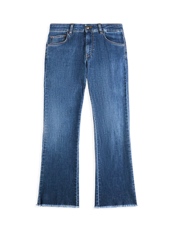 Jeans 5 Tasche Stretch