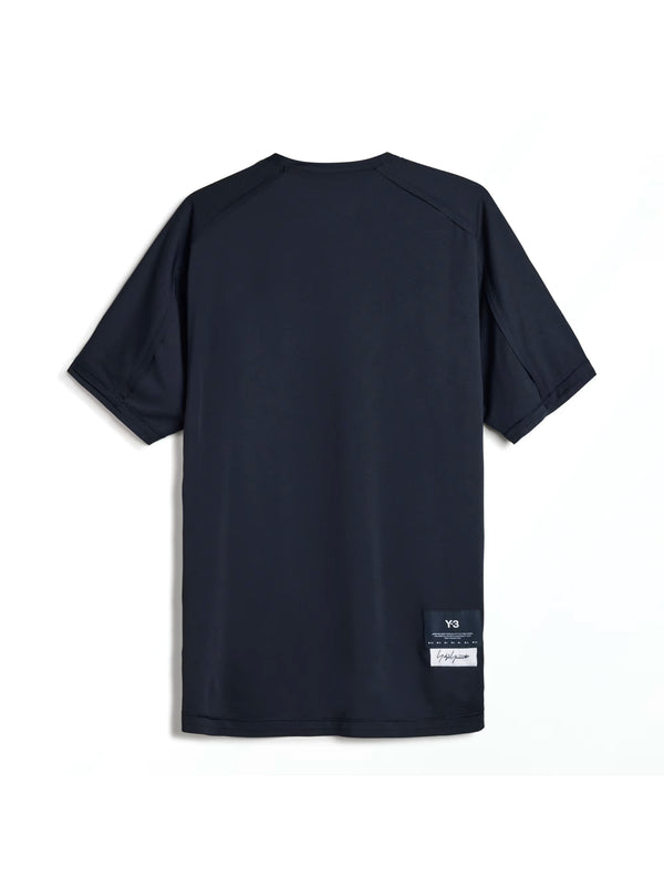 Y-3 Running Short Sleeve T-Shirt-2