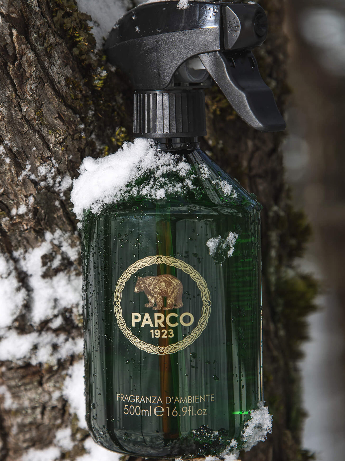 Parco 1923 Fragranza D'ambiente Spray 500 Ml-2