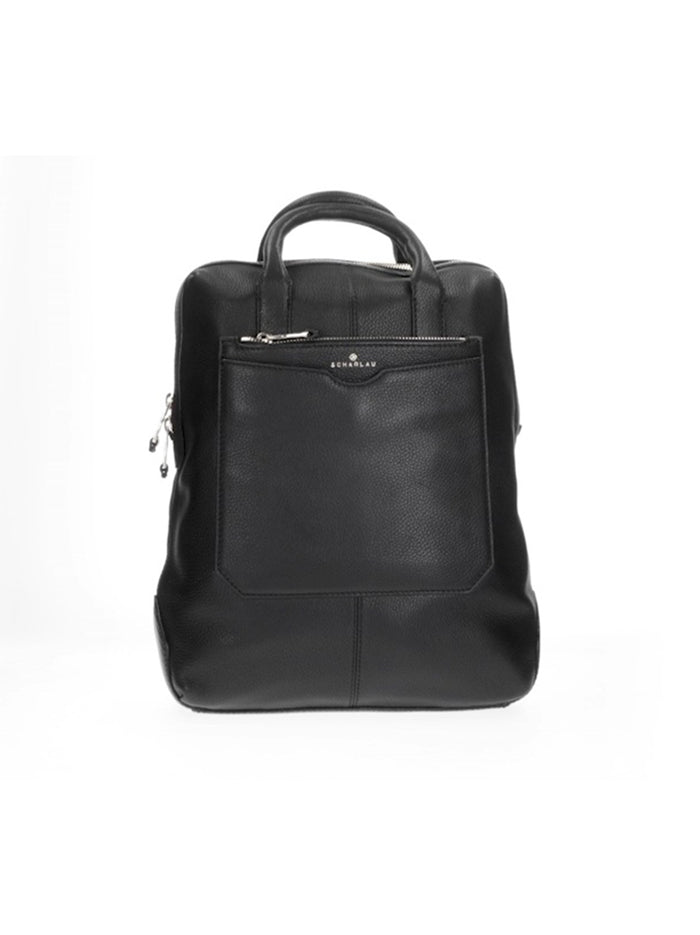 Leather Tote Backpack-1