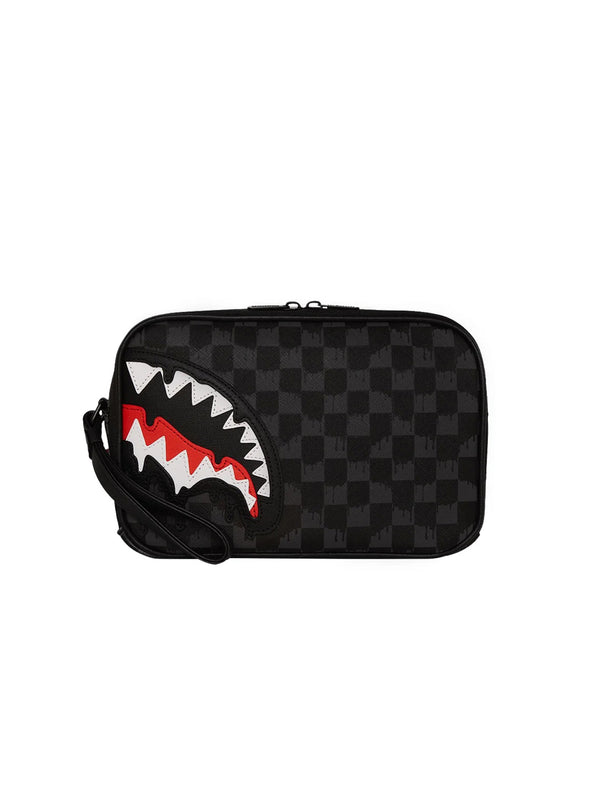 Pochette Dripping Sharks