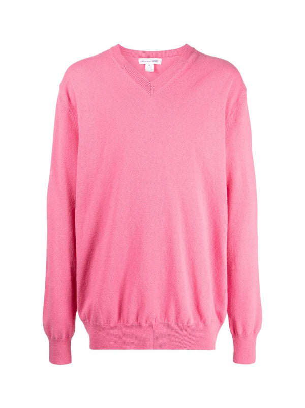 Maglia Scollo A V