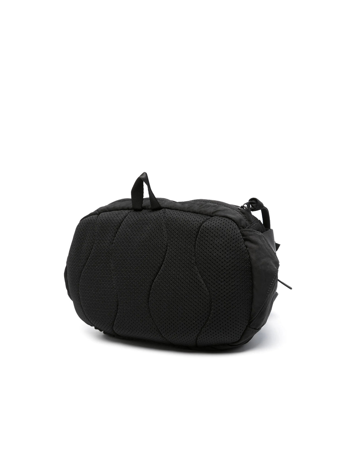 C.P. Company Marsupio Lens in nylon nero-2