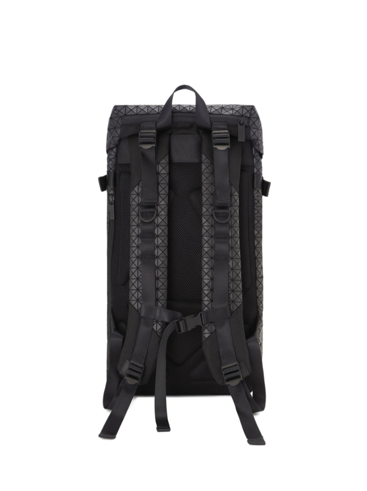 Bao Bao Zaino Hiker Nero Opaco-2