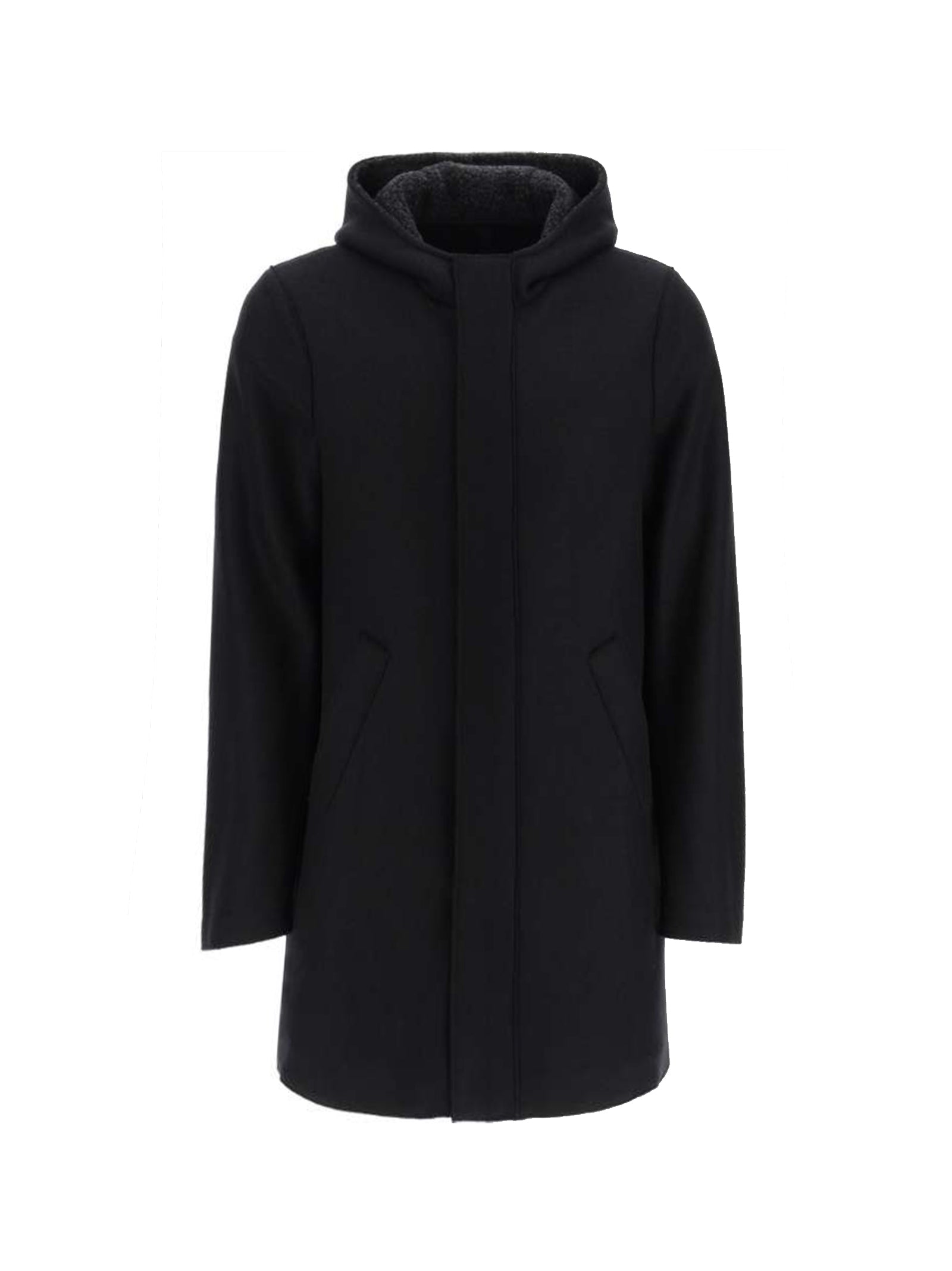Cappotto Parka-1