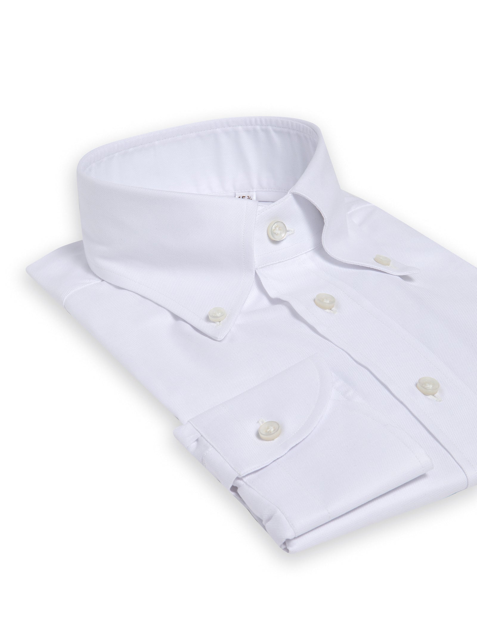 Borriello Camicia Bianca-2