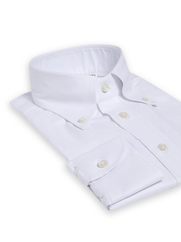Borriello Camicia Bianca-2
