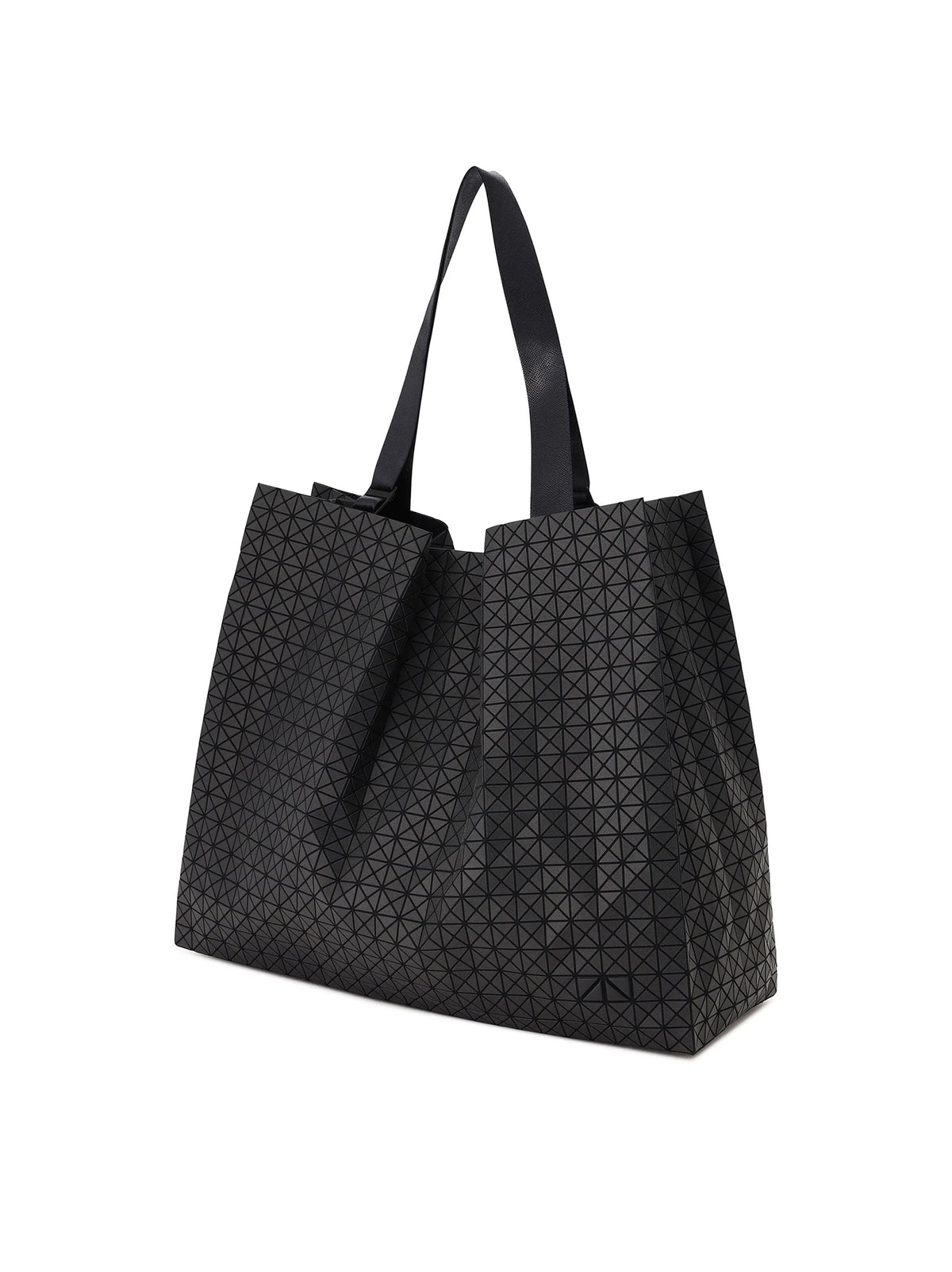 Bao Bao Tote Bag Cart Nero Opaco-2