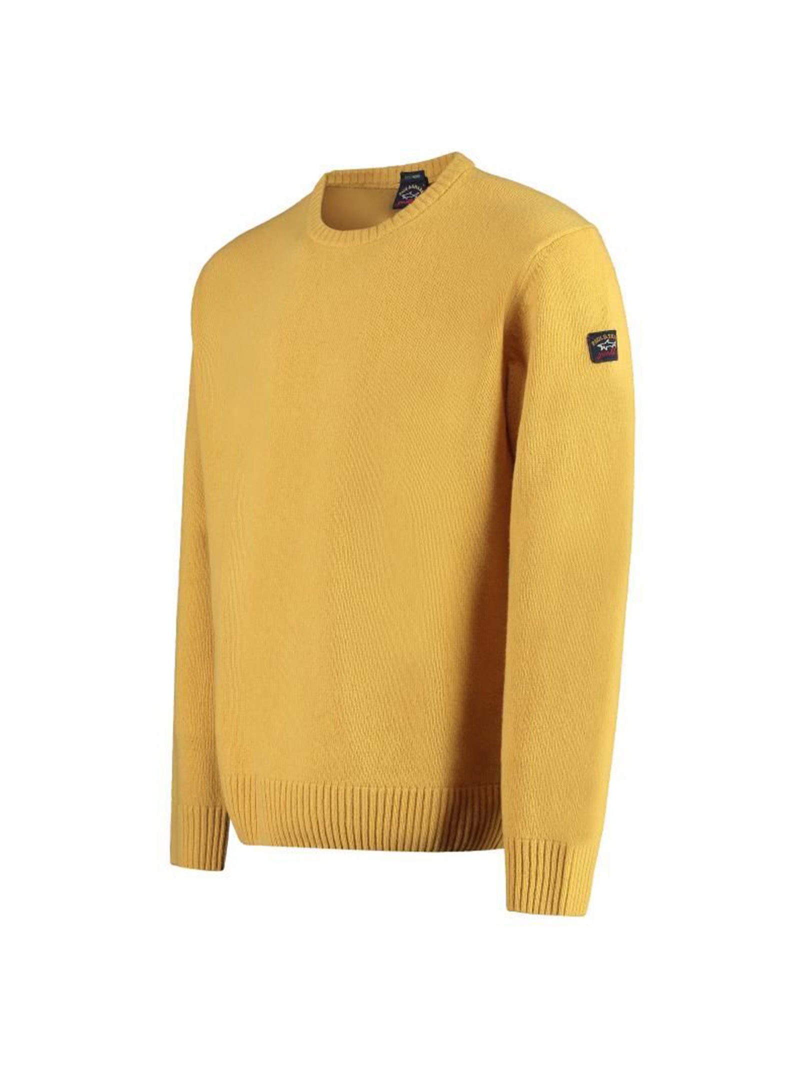 Maglia Girocollo In Eco-Wool-3