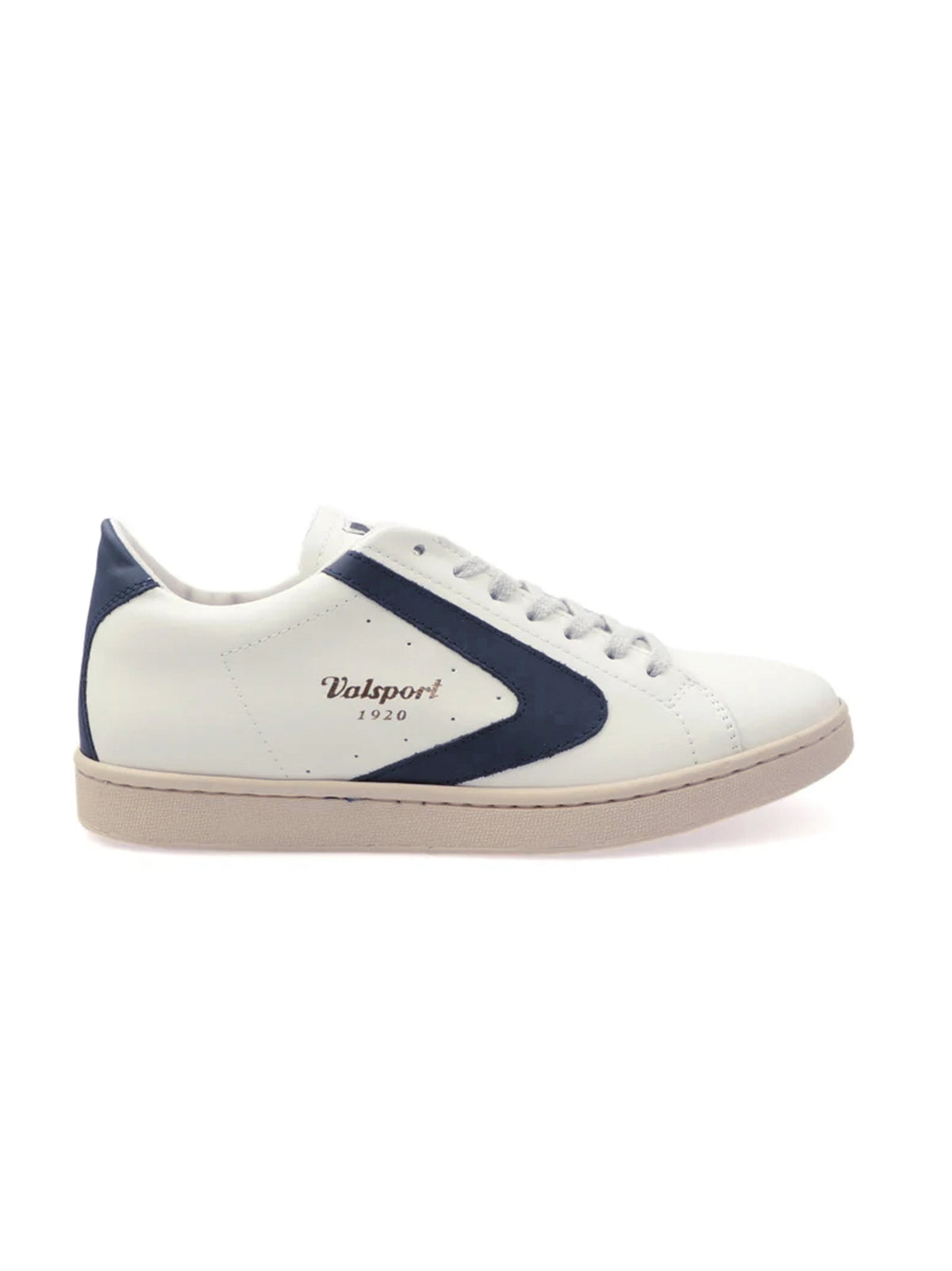 Valsport Tournament Classic Bianco Blu-1
