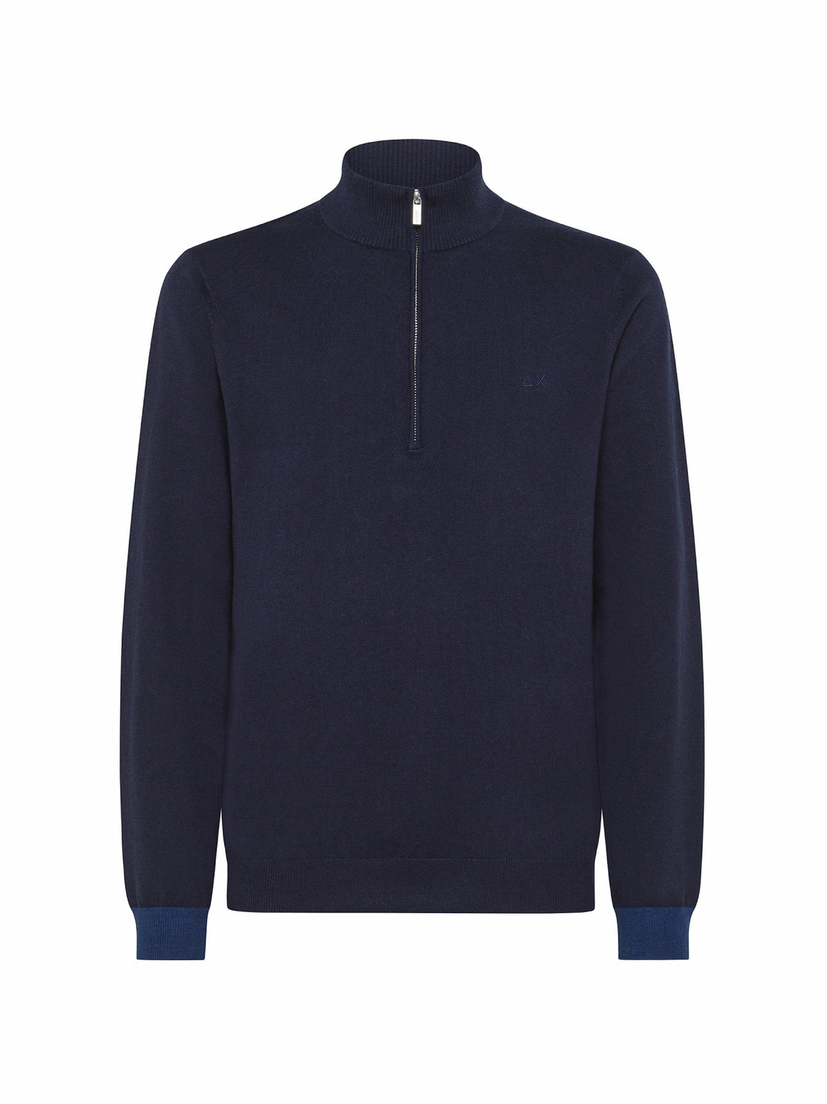 Maglia Con Zip-1