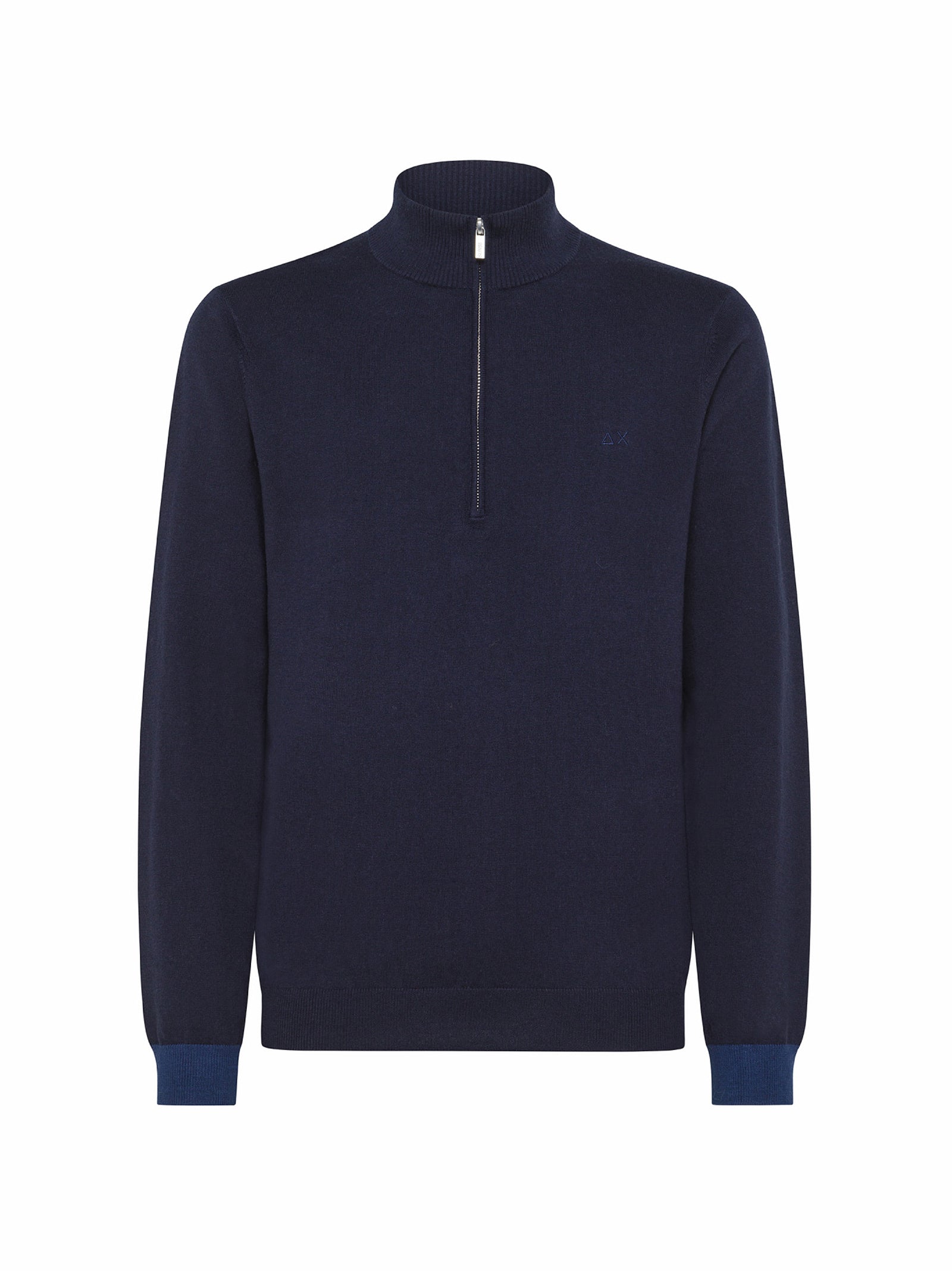 Maglia Con Zip-1
