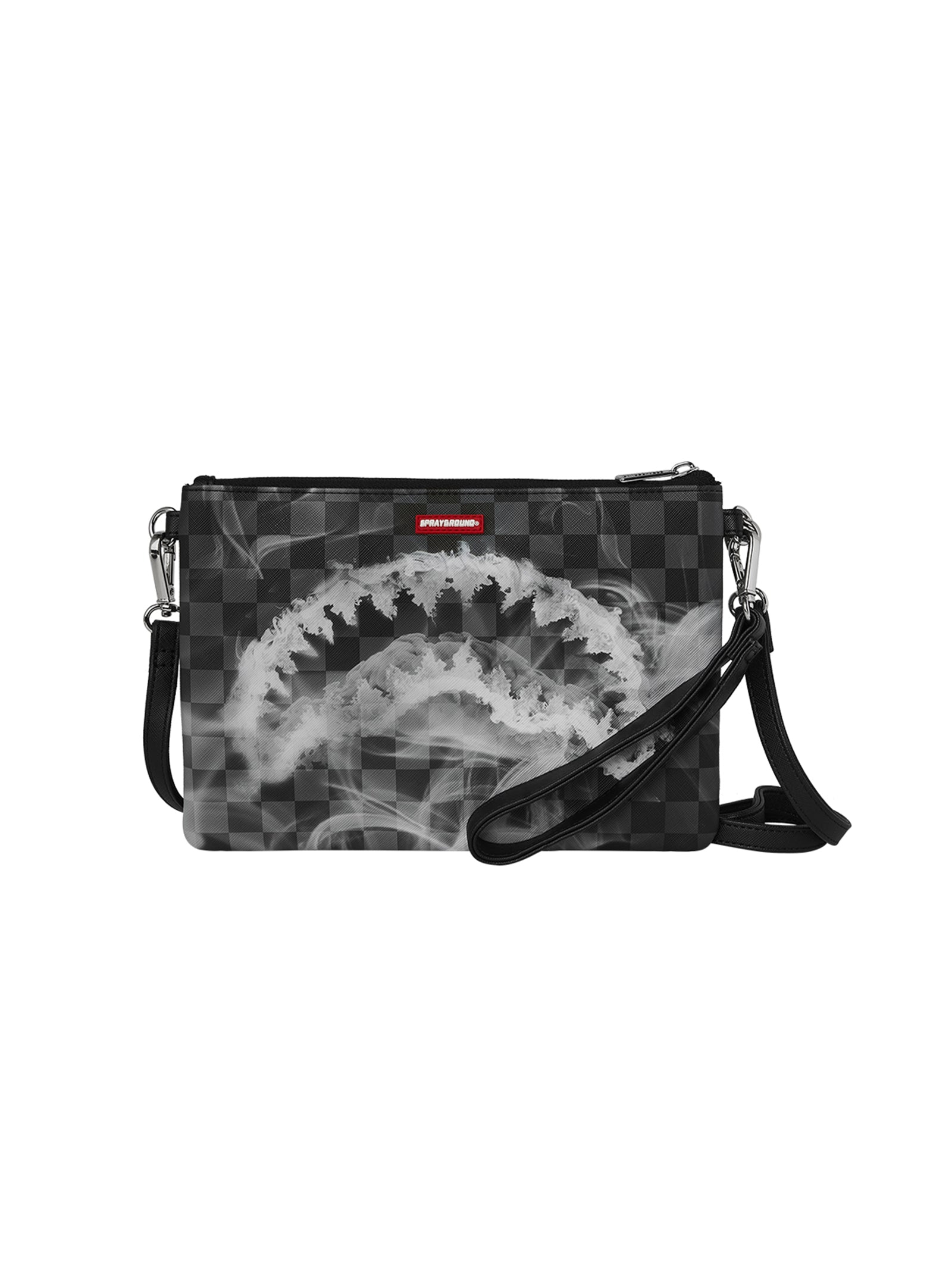 Pochette Sip N  Smoke Crossover Clutch-1