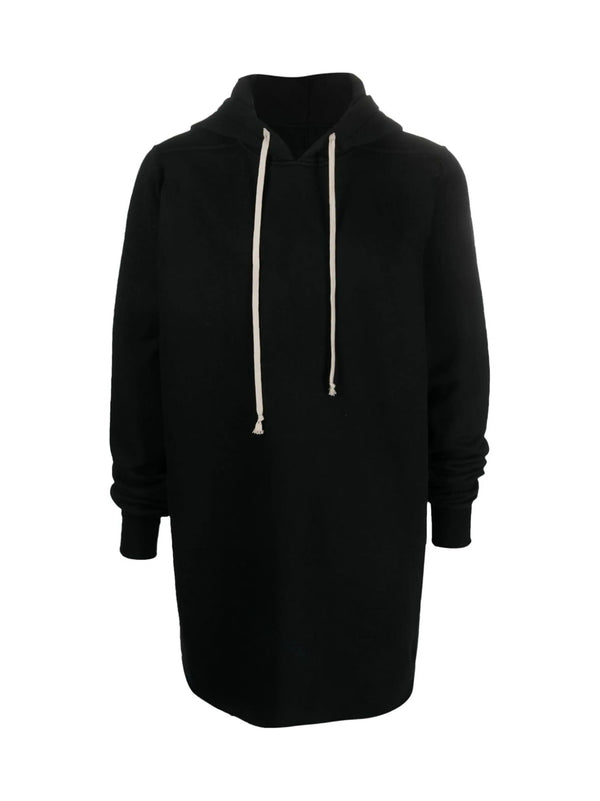 Felpa Cape Sleeve Hoodie
