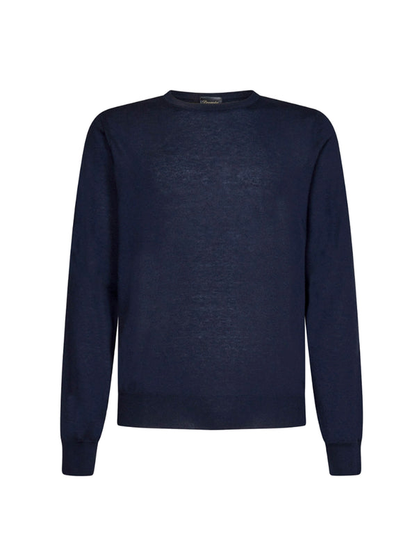 Maglia Girocollo Cashmere