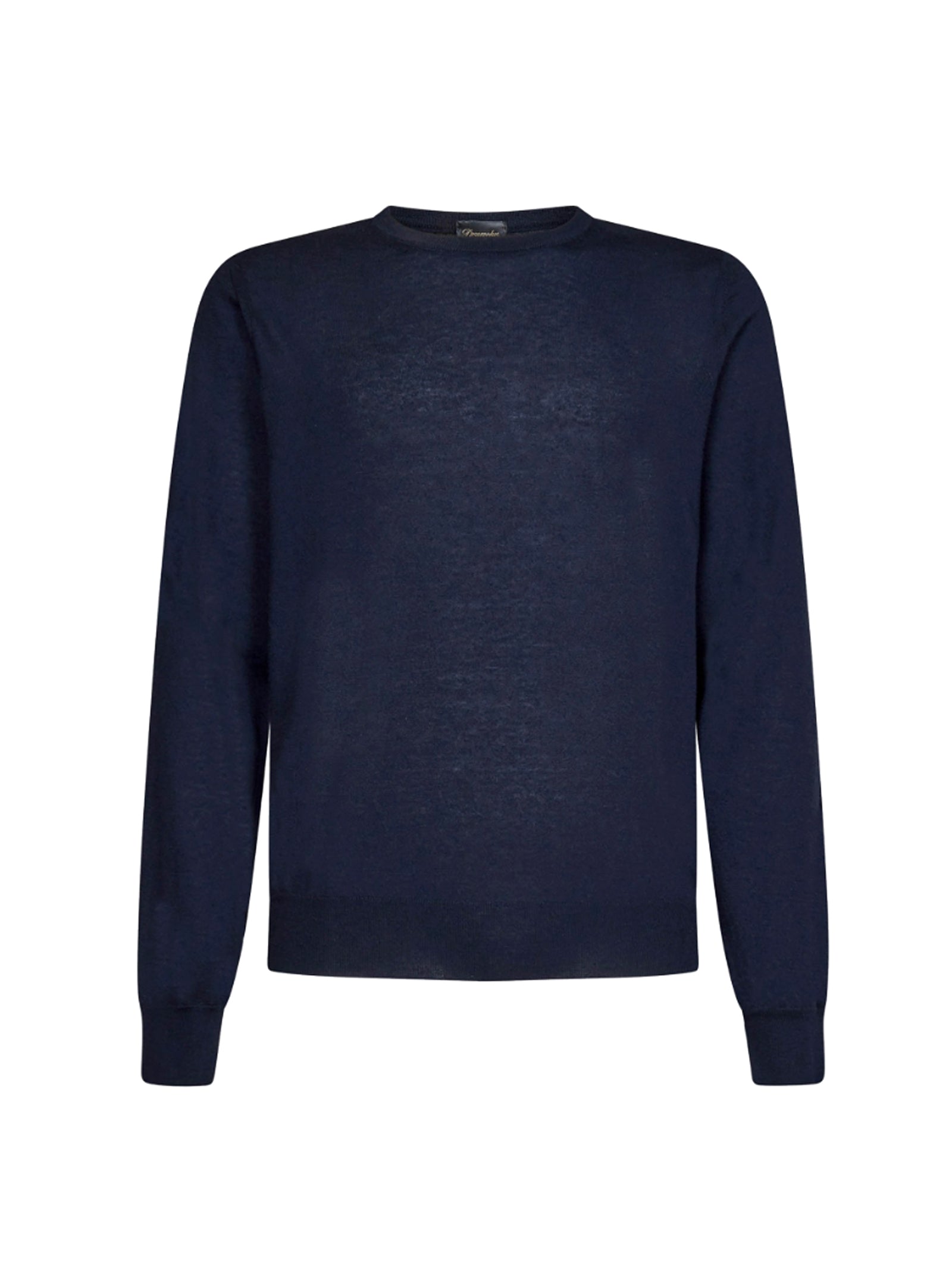 Maglia Girocollo Cashmere-1