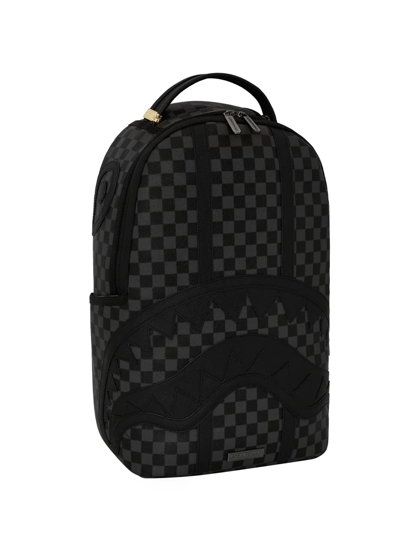 Zaino Sprayground Midnight Chateau Dlxsv Backpack Nero-2