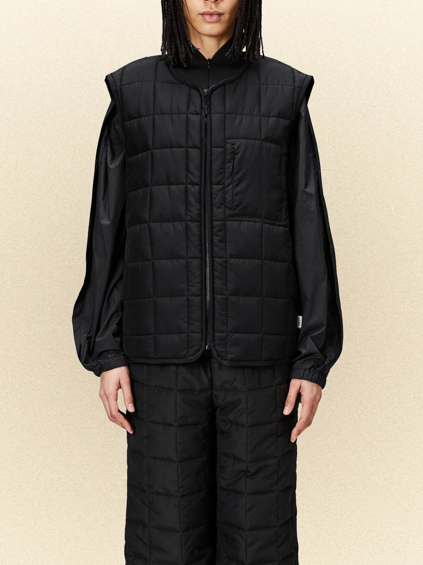 Gilet Trapuntato-2