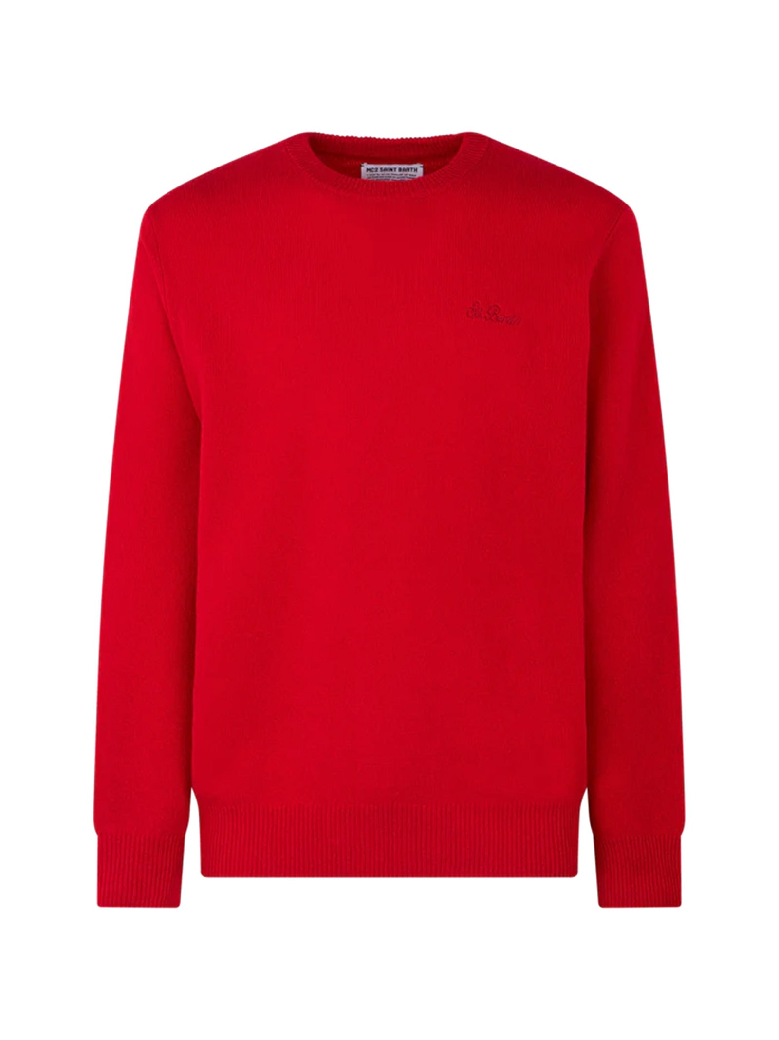Maglia Girocollo-1