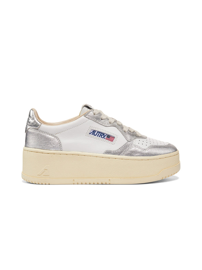 Low Wom Platform Sneakers-1