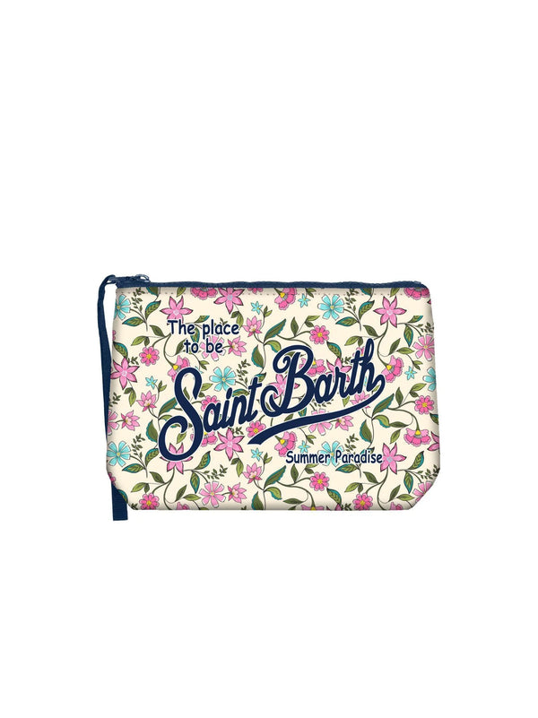 SAINT BARTH POCHETTE ALINE PEONY-SAINT BARTH-ALIN001 03676L
