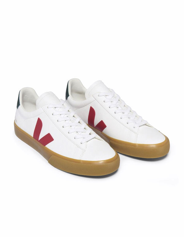 Sneakers Campo White Pekin-2