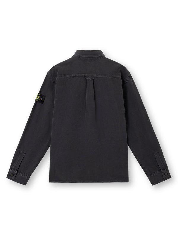 Stone Island Overshirt-2