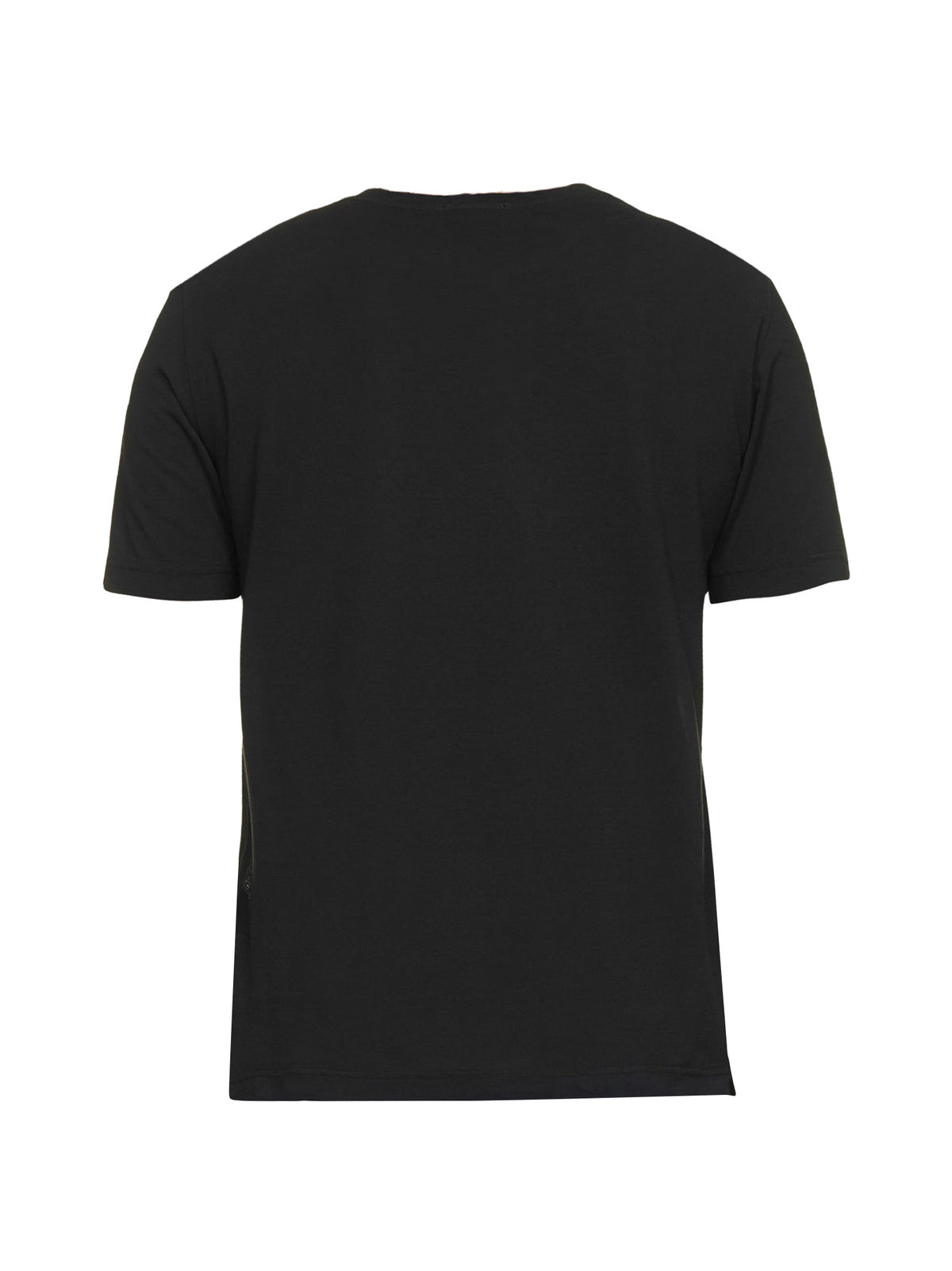 T-Shirt Girocollo Cotone-2