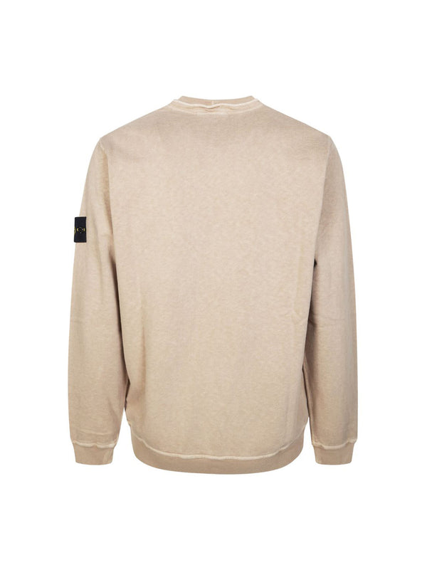 Felpa Malfilé Fleece Old Effect-2