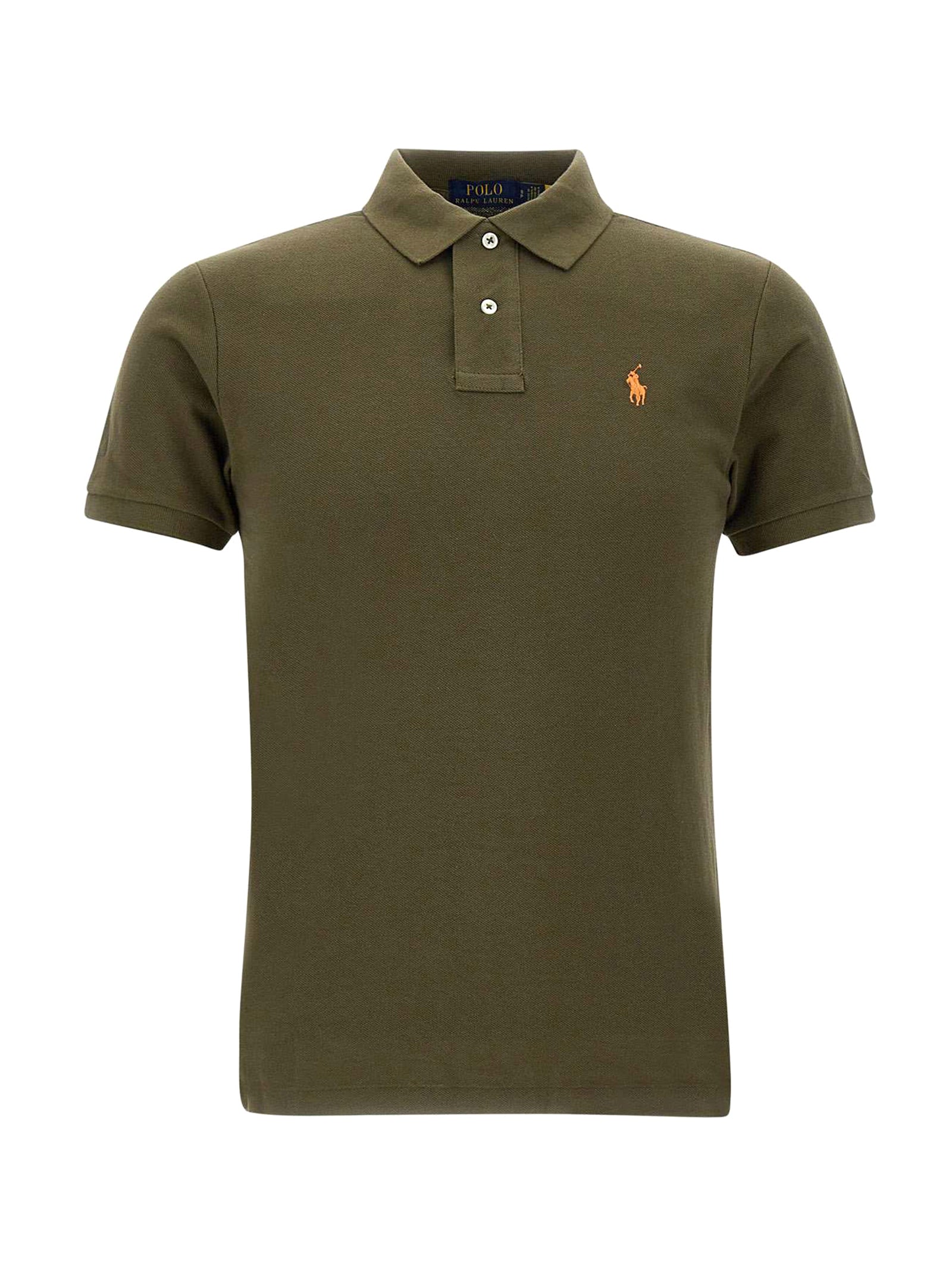 Polo Maniche Corte-1