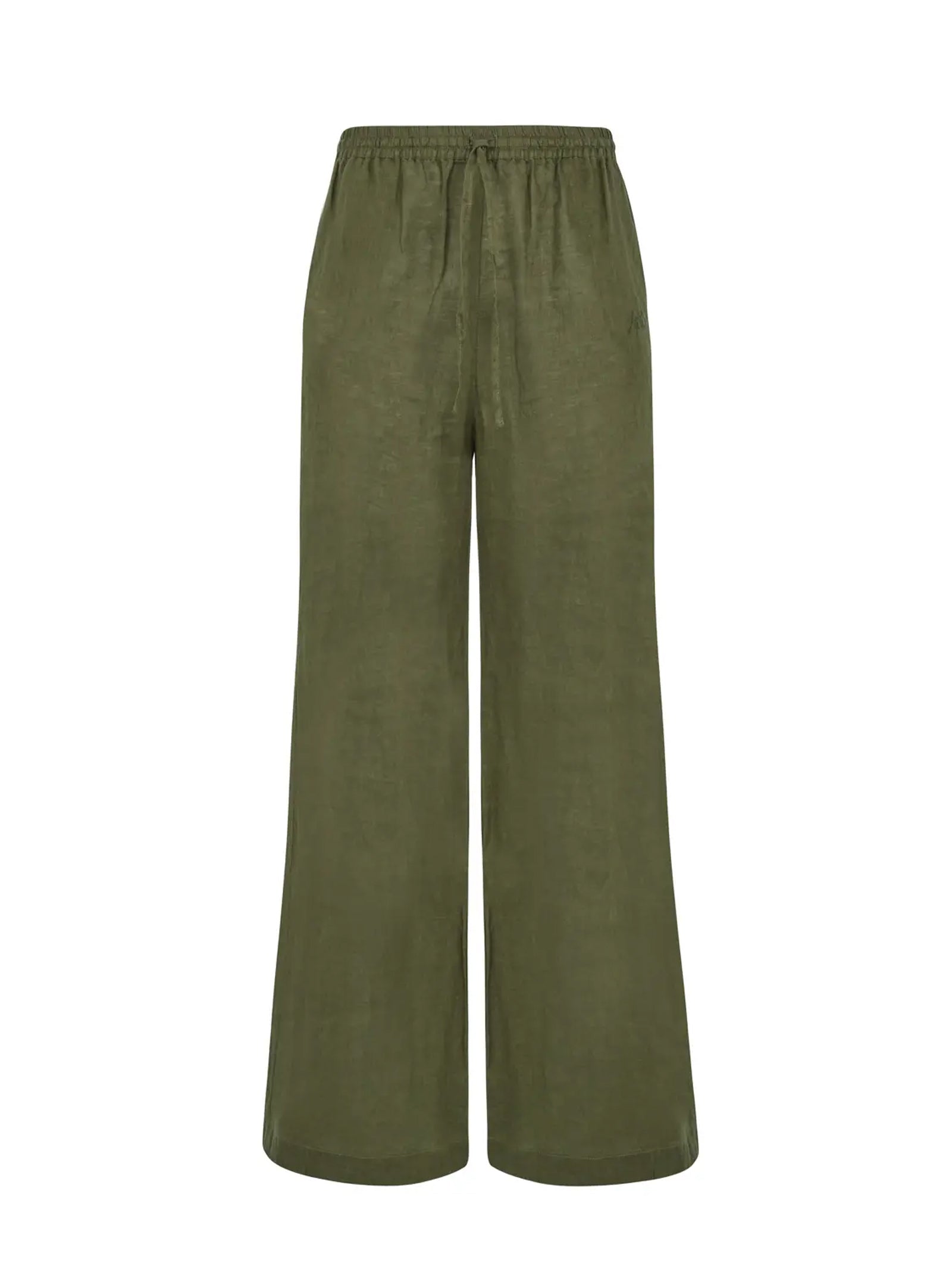 Pantalone Lino Beach25-1