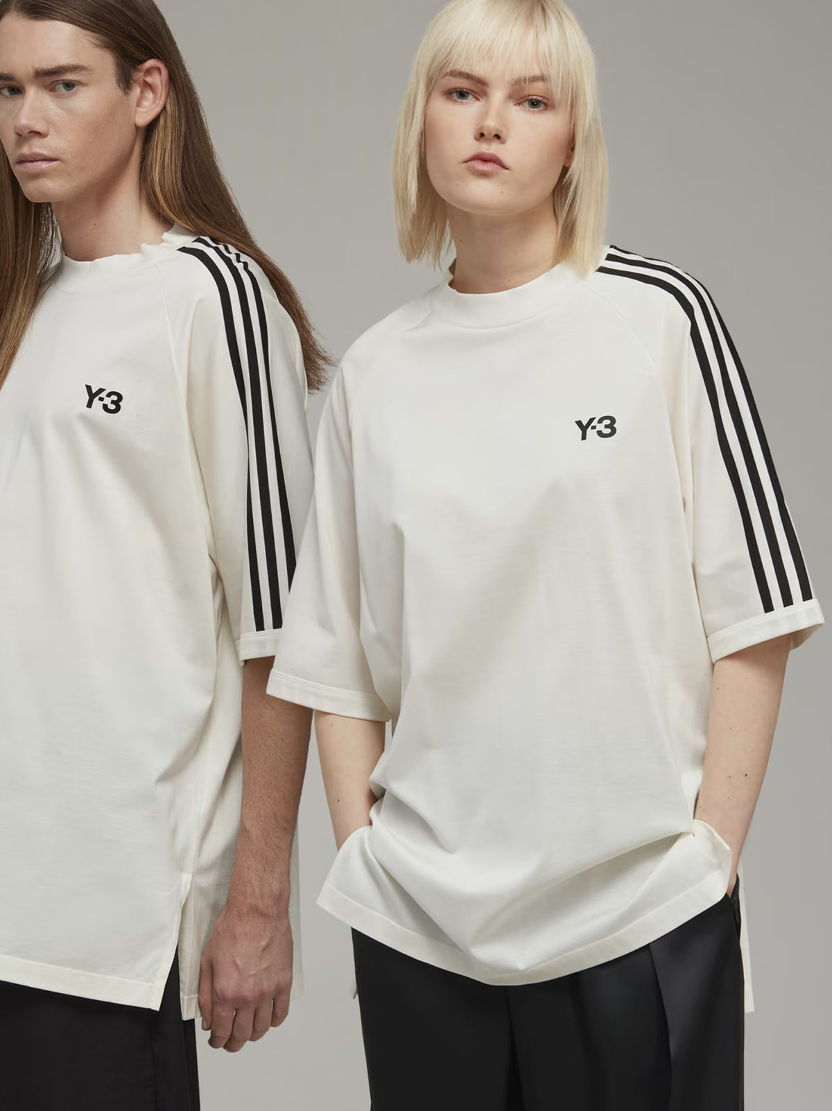 3-Stripes Short Sleeve Tee-3