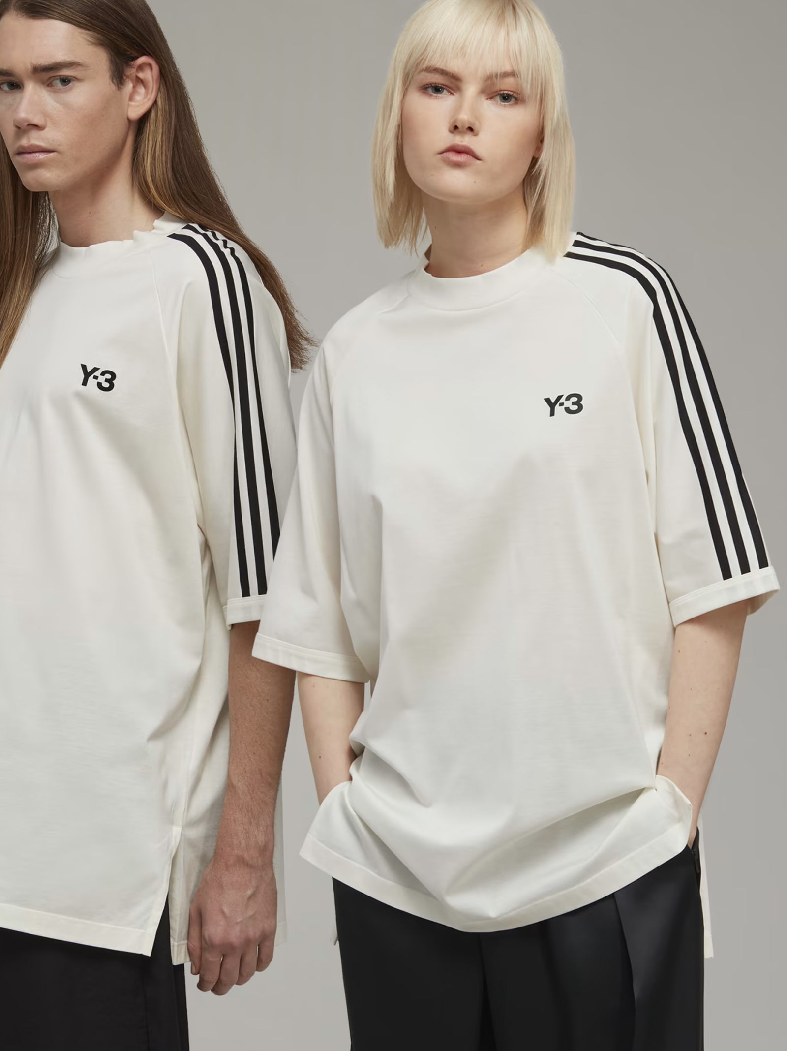 3-Stripes Short Sleeve Tee-3