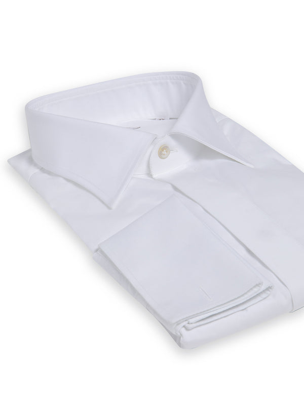 Borriello Camicia Polso Gemello-2
