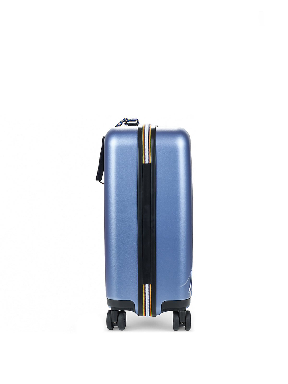 K-Way Trolley Eudoxie Logo Blue Wild-3
