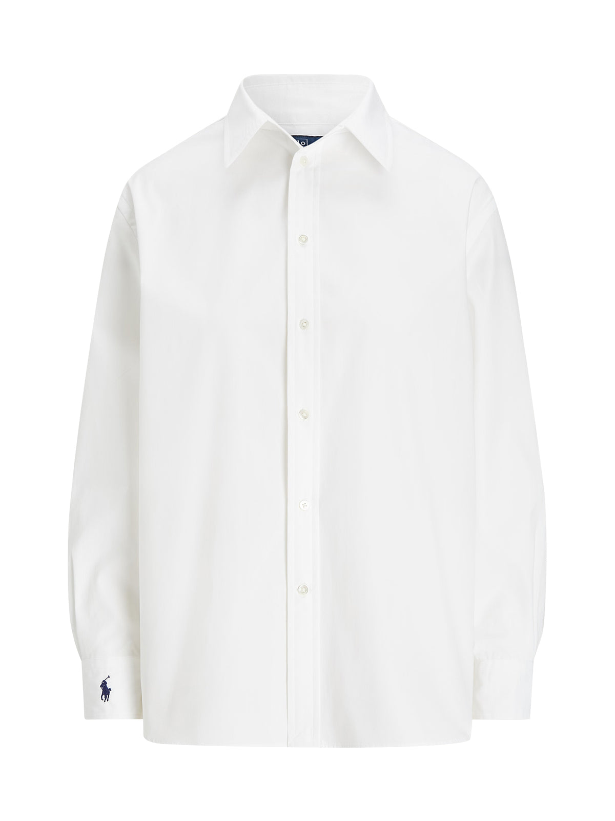 Camicia In Cotone-1