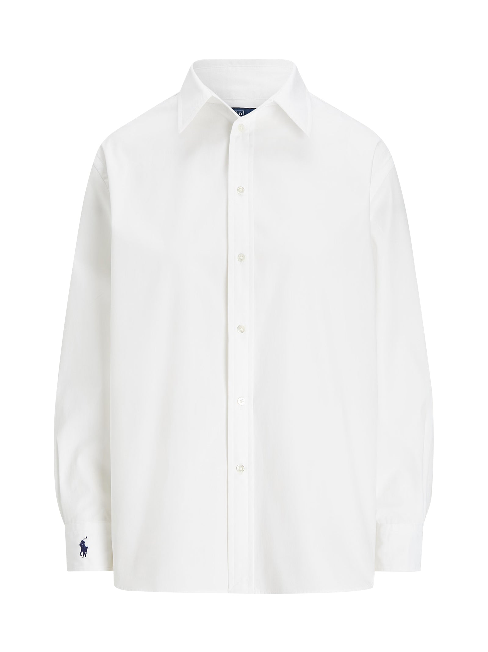 Camicia In Cotone-1