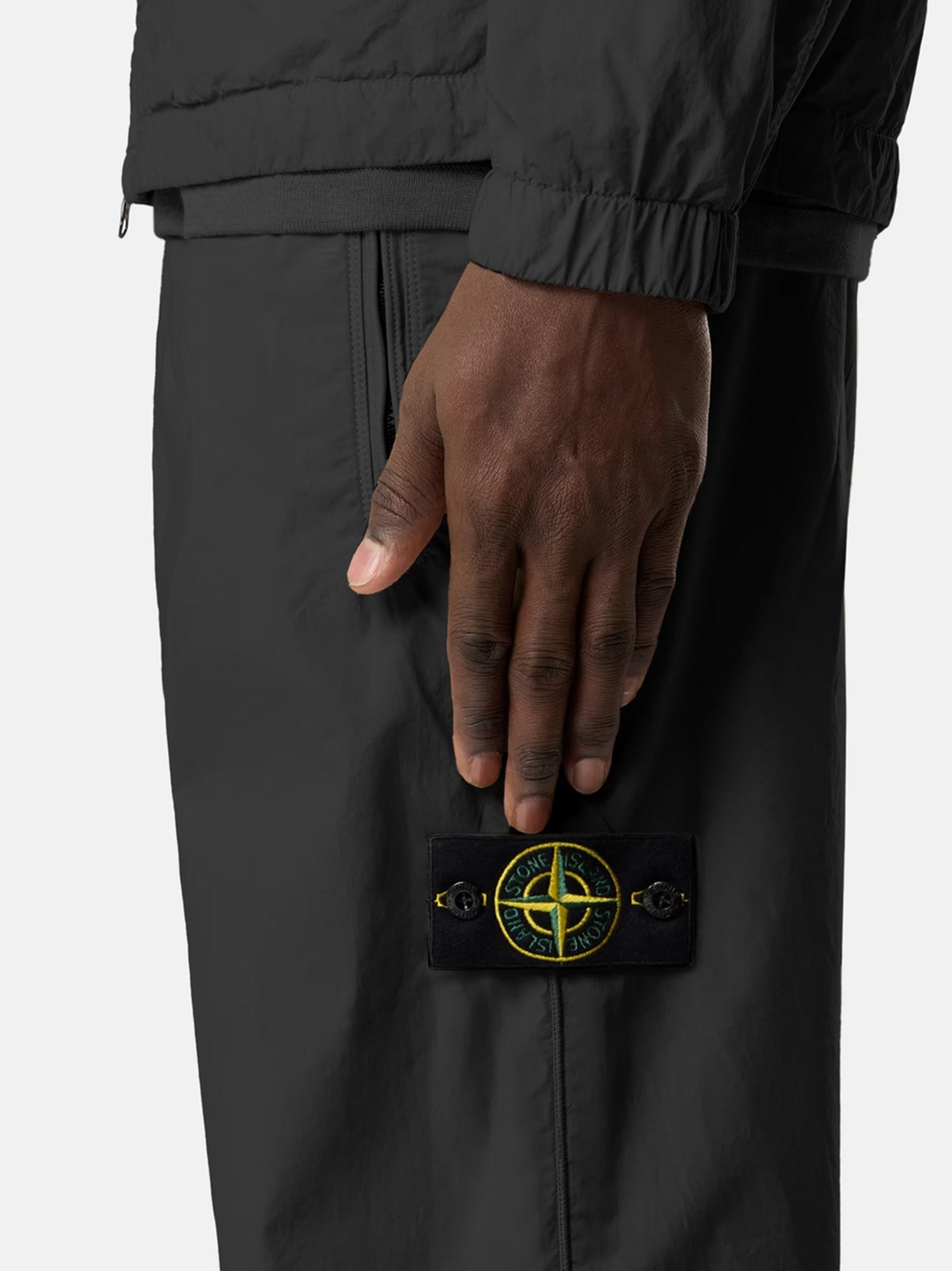 Pantalone Stretch Cotton-4